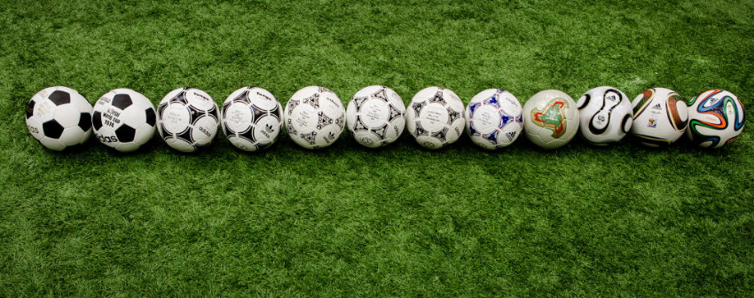 Somber Floreren bunker Adidas ballen - Voetbal Trucjes Leren | Veld- en straatvoetbal ballen